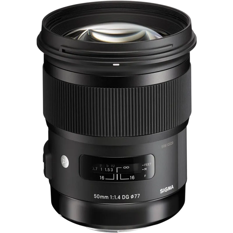 AF 50mm F1.4 DG HSM Art